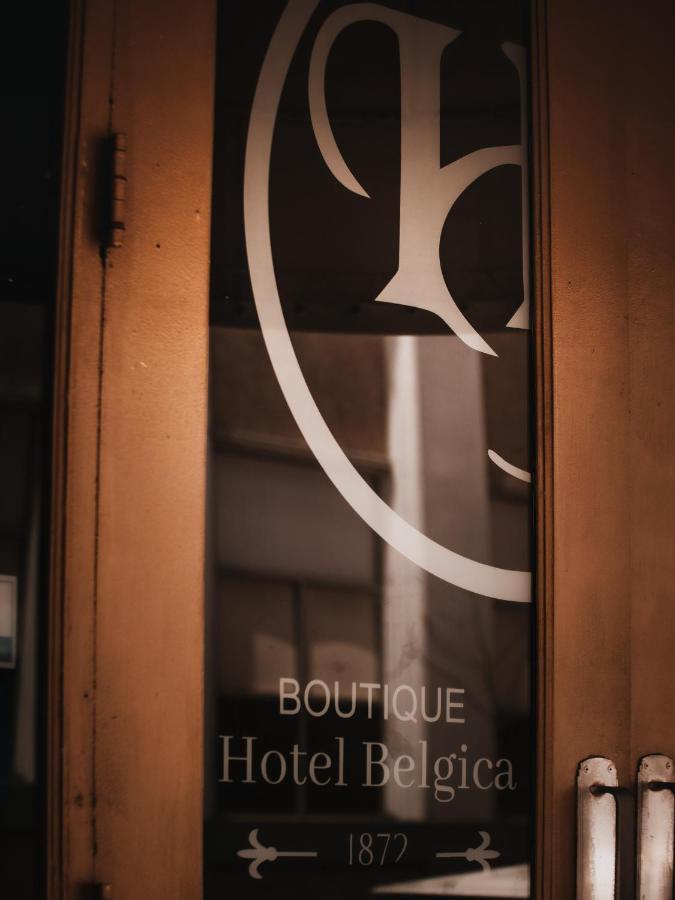 Boutique Hotel Belgica Ponce Eksteriør billede